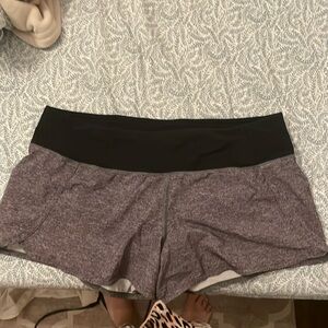Lululemon shorts